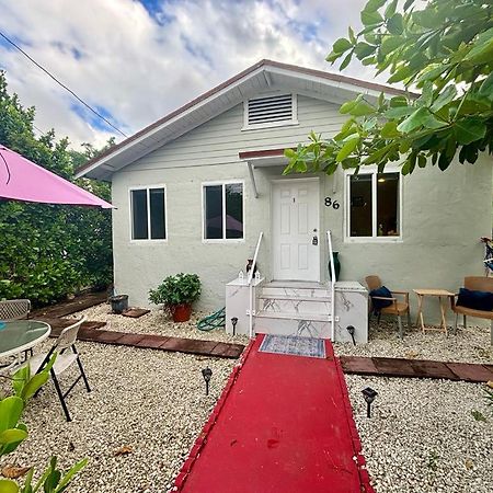 Nice 2 Twin Bedroom - Best Central Location In Miami - Luggage Storage, Parking And Laundry For Free!!!! Extérieur photo