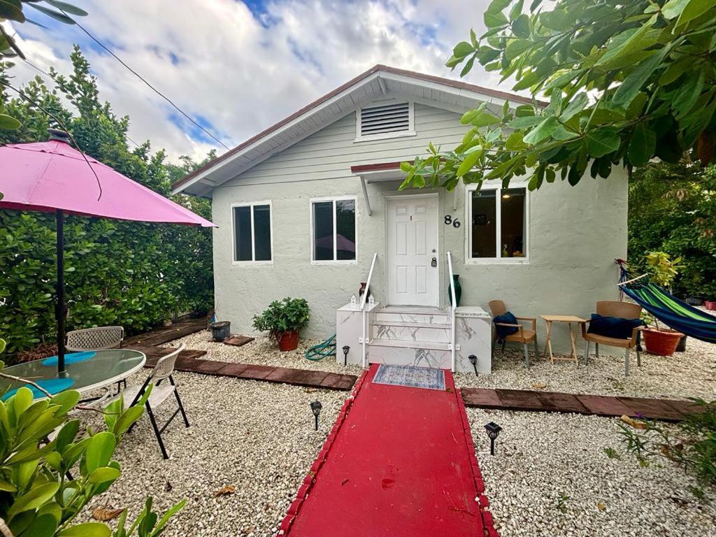Nice 2 Twin Bedroom - Best Central Location In Miami - Luggage Storage, Parking And Laundry For Free!!!! Extérieur photo