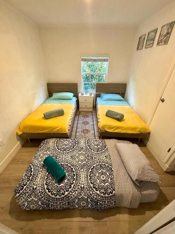 Nice 2 Twin Bedroom - Best Central Location In Miami - Luggage Storage, Parking And Laundry For Free!!!! Extérieur photo